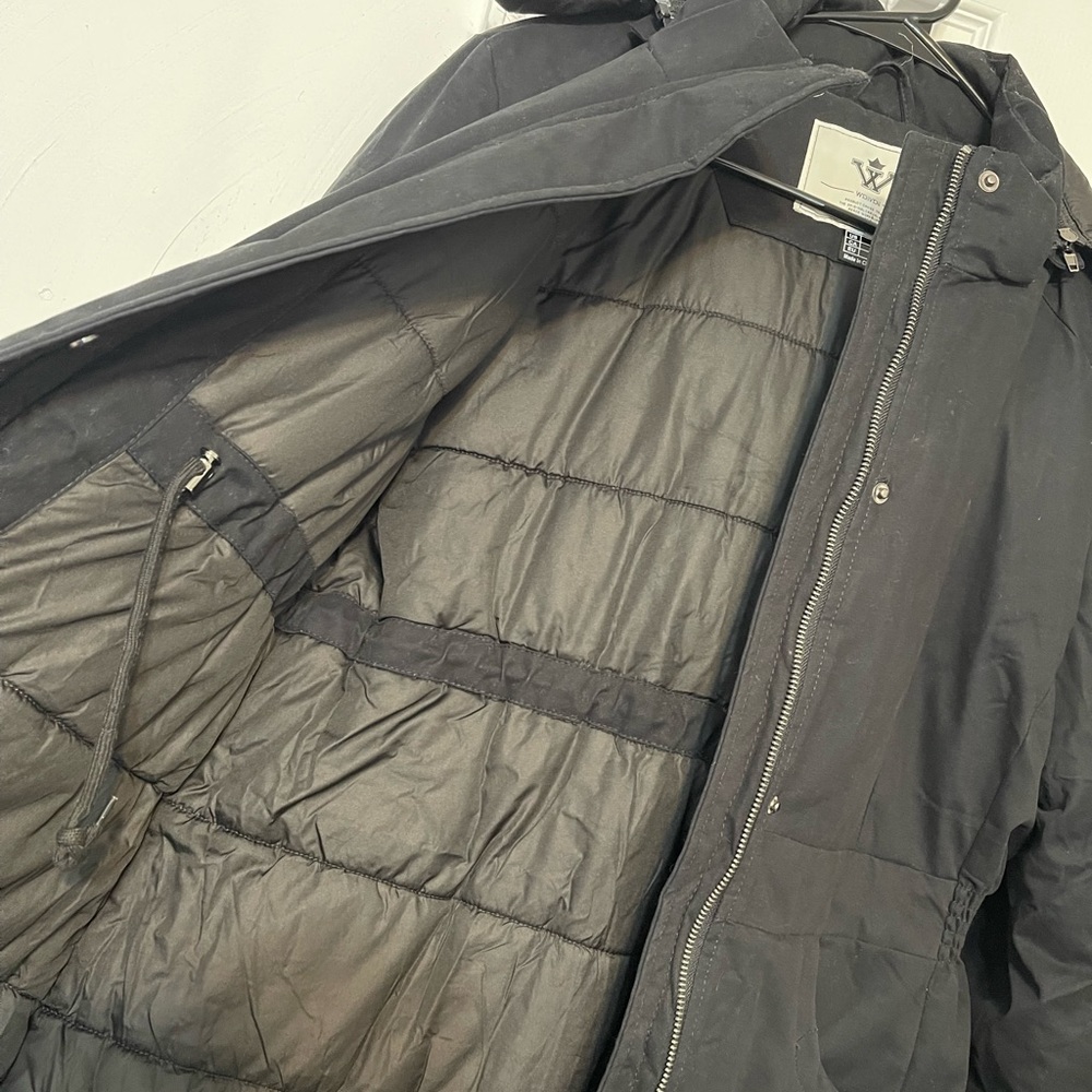 Heavy Winter Coat